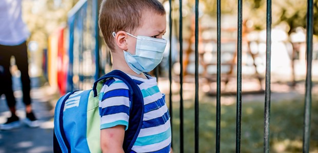Αύξηση των κρουσμάτων σε παιδιά λόγω σχολείων